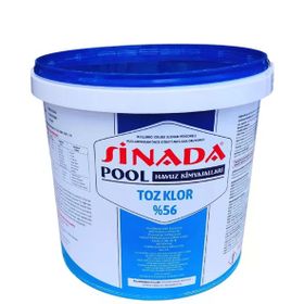 Sinada %56 10 kg Granül Toz Klor