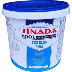 Sinada %56 10 kg Granül Toz Klor