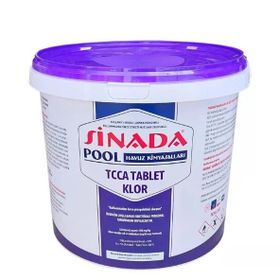Sinada %90 10 kg Granül Tablet Klor