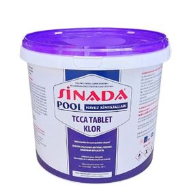Sinada %90 10 kg Granül Tablet Klor