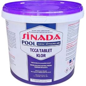 Sinada %90 10 kg Granül Tablet Klor