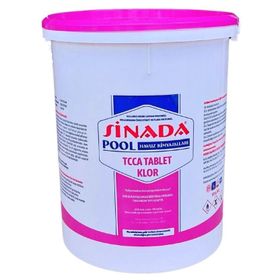 Sinada %90 20 kg Granül Tablet Klor