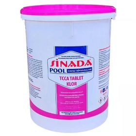 Sinada %90 20 kg Granül Tablet Klor