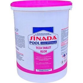 Sinada %90 20 kg Granül Tablet Klor