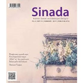 Sinada Dergisi Sayı 15 - Hasan Başdemir