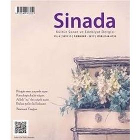 Sinada Dergisi Sayı 15 - Hasan Başdemir