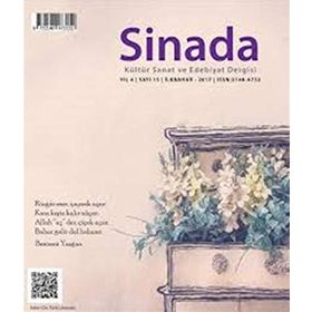 Sinada Dergisi Sayı 15 - Hasan Başdemir