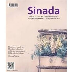 Sinada Dergisi Sayı 15 - Hasan Başdemir
