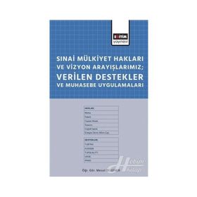 Sinai Mülkiyet Hakları Ve Vizyon Arayışlarımız - Mesut Bilginer