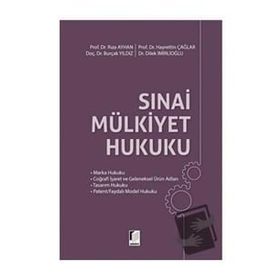 Sınai Mülkiyet Hukuku - Adalet Yayınevi