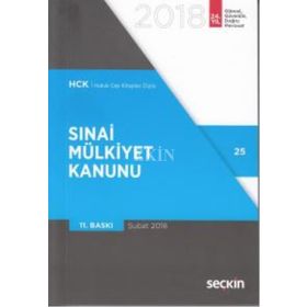 Sınai Mülkiyet Kanunu - Remzi Özmen
