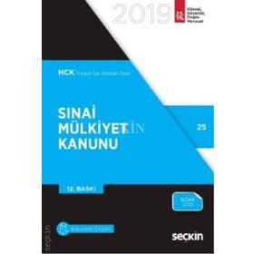Sınai Mülkiyet Kanunu - Remzi Özmen