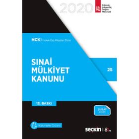 Sınai Mülkiyet Kanunu - Remzi Özmen