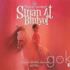 Sinan At Biniyor-4: Tulpar'ın Yeni Görevi-Ali Kerem Alptemoçin