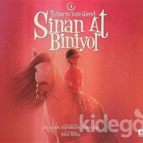 Sinan At Biniyor-4: Tulpar'ın Yeni Görevi-Ali Kerem Alptemoçin
