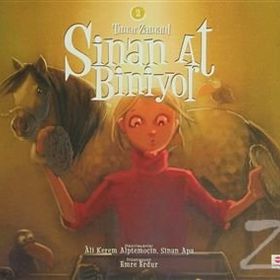 SINAN AT BINIYOR TIMAR ZAMANI - ALI KEREM ALPTEMOÇİN