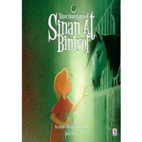 SINAN AT BINIYOR TULPAR SINAN'I ÇAĞIRIYOR - ALI KEREM ALPTEMOÇİN
