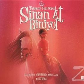 SINAN AT BINIYOR TULPAR'IN YENI GÖREVİ - ALI KEREM ALPTEMOÇİN