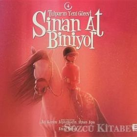 SINAN AT BINIYOR TULPAR'IN YENI GÖREVİ - ALI KEREM ALPTEMOÇİN