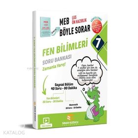 Sinan Kuzucu 7. Sınıf Fen Soru Bankası