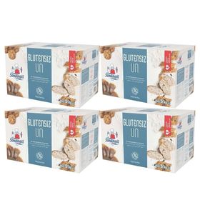 Sinangil 20 kg Glutensiz Un