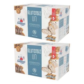 Sinangil 5 kg Çölyak Diyetine Uygun Glutensiz Un