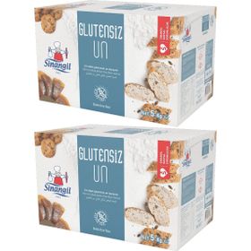 Sinangil 5 kg Çölyak Diyetine Uygun Glutensiz Un