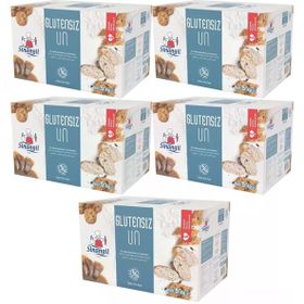 Sinangil 5 kg Çölyak Diyetine Uygun Glutensiz Un