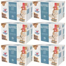 Sinangil 5 kg Çölyak Diyetine Uygun Glutensiz Un