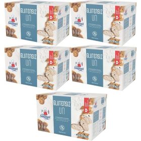 Sinangil 5 kg Çölyak Diyetine Uygun Glutensiz Un