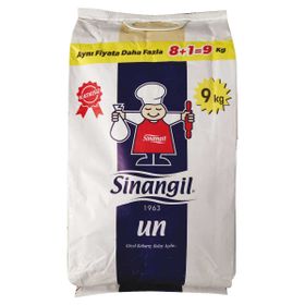 Sinangil 9,0 kg Buğday Unu