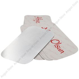 Sinanlı S-335LK 100x20 cm 500 gr Kalın Alüminyum Kapak