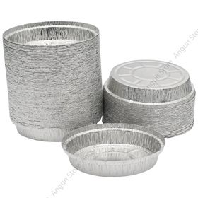 Sinanlı S-602L 100x20 cm Küçük Alüminyum Künefe Kabı