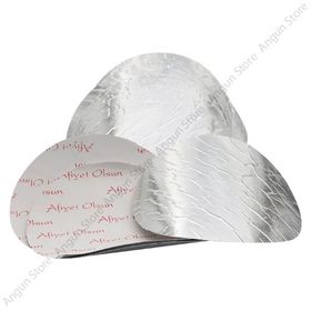 Sinanlı S-602LK 100x20 cm Küçük Alüminyum Künefe Kapağı