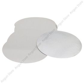 Sinanlı S-804LK 100x9 cm Büyük Alüminyum Künefe Kapağı