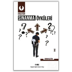 Sınanma Öyküleri - Duran Çetin