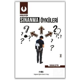 Sınanma Öyküleri - Duran Çetin