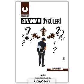 Sınanma Öyküleri - Duran Çetin