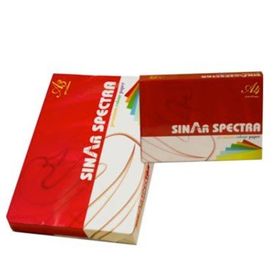 Sınar A4 500'lü IT 160 Spectra Sarı Renkli Fotokopi Kağıdı