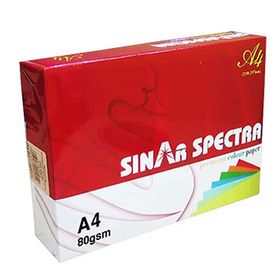 Sınar IT230 Spectra 250'li A4 80 gr Yeşil Fotokopi Kağıdı