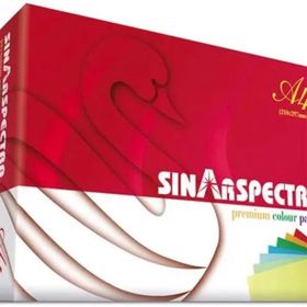 Sınar Spectra 500 Adet Pembe Renkli A4 Fotokopi Kağıdı