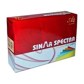 Sınar Spectra Lavender IT185 80 gr 500 Sayfa Renkli A4 Fotokopi Kağıdı