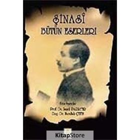 Şinasi - İsmail Parlatır
