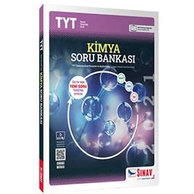 Sınav Dergisi Yayınları TYT Kimya Soru Bankası