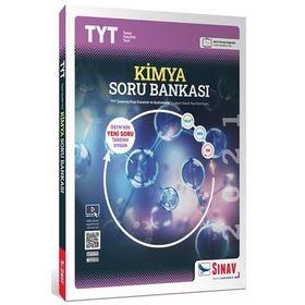 Sınav Dergisi Yayınları TYT Kimya Soru Bankası