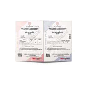 Sınav Kalitesinde 8. Sınıf LGS 2023 Tıpkı Basım Çıkmış Sorular ve Çözümleri Sınav Yayınları