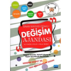 Sınav Kaygısı Odaklı Değişim Ajandası