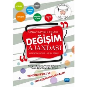 Sınav Kaygısı Odaklı Değişim Ajandası