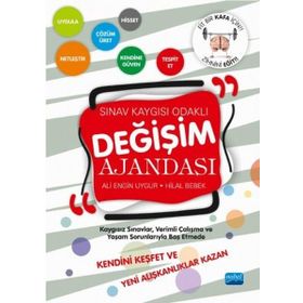 Sınav Kaygısı Odaklı Değişim Ajandası