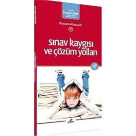 SINAV KAYGISI VE ÇÖZÜM YOLLARI - OSMAN ABALI